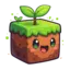 Ikona serwera blockly.gg
