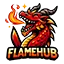 Ikona serwera flamehub.pl